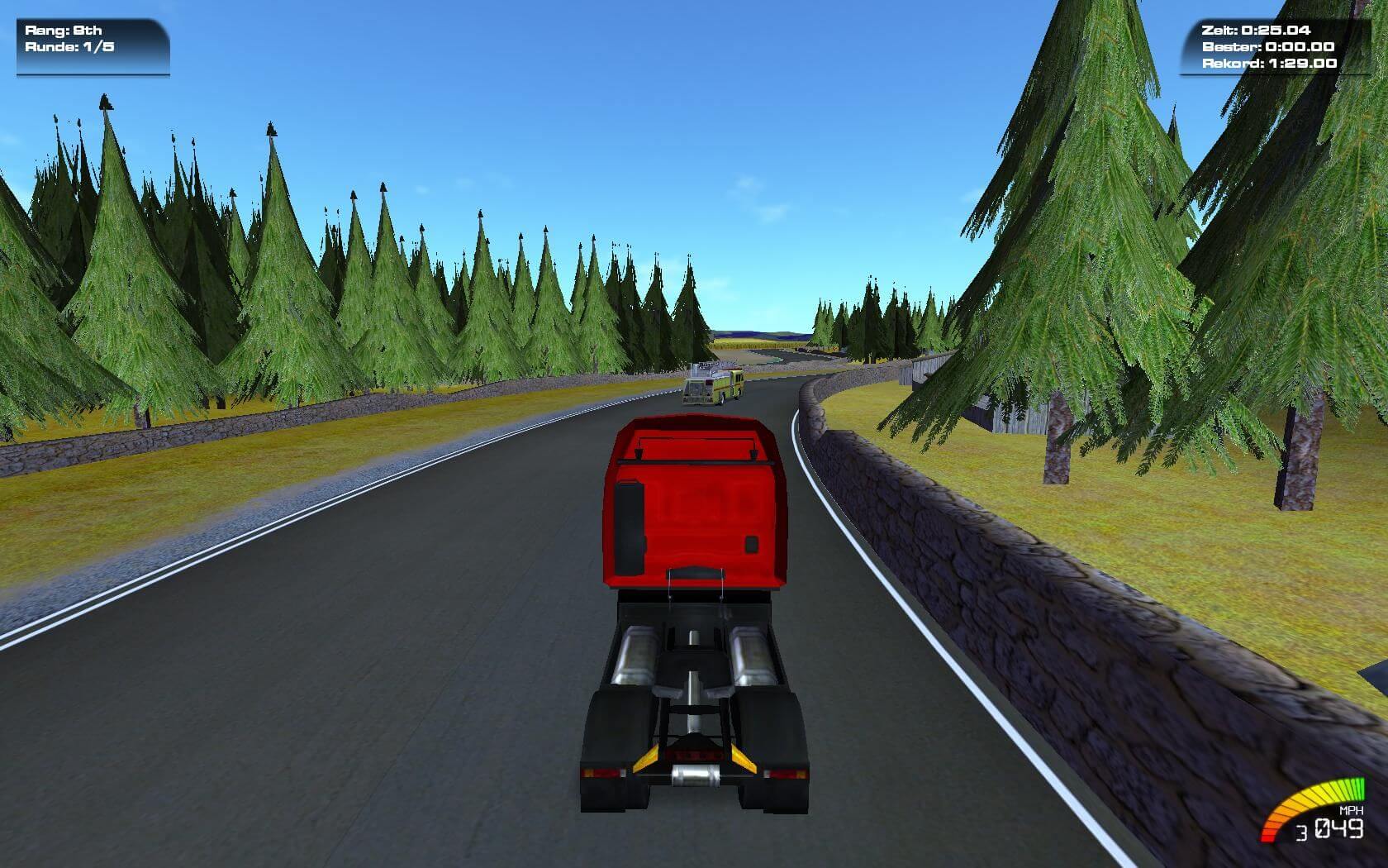 Truck Racer