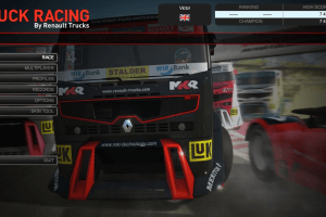 Truck Racing by Renault Trucks 0
