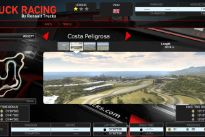 Truck Racing by Renault Trucks 2