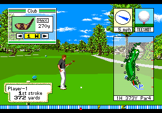 Pebble Beach Golf Links abandonware