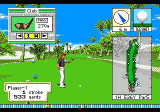 True Golf Classics: Waialae Country Club abandonware