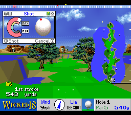 True Golf Classics: Wicked 18 abandonware