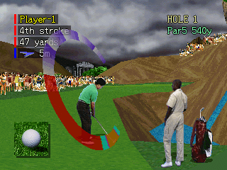 True Golf Classics: Wicked 18 abandonware