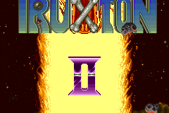 Truxton II 0