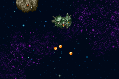 Truxton II 11