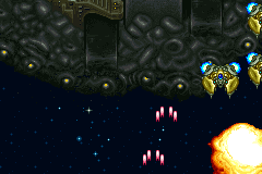 Truxton II 13