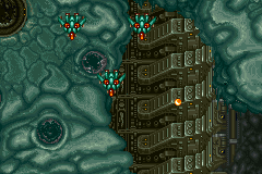 Truxton II 14
