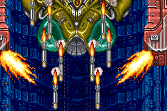 Truxton II 26