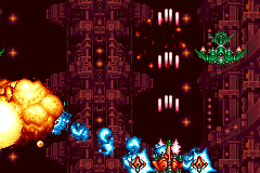 Truxton II 27