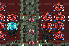 Truxton II 29