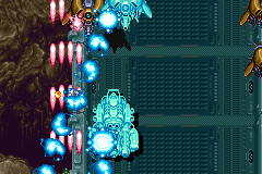 Truxton II 32