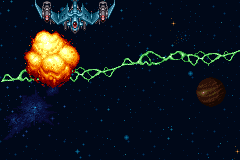 Truxton II 3