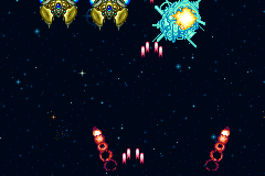 Truxton II 5