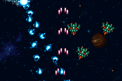Truxton II 6