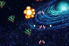 Truxton II 7