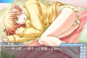 Tsuyokiss 4
