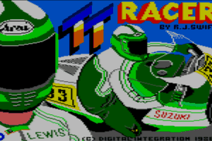 TT Racer 0