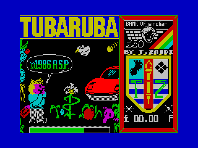 Tubaruba abandonware