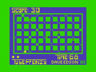 Tube Frenzy abandonware