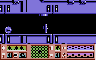 Tube Runner abandonware