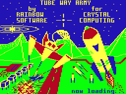 Tube Way Army 0