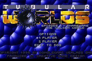 Tubular Worlds 1