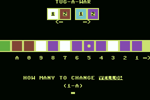 Tug-A-War abandonware