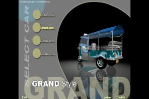 TukTuk Racing Online 0