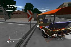 TukTuk Racing Online 1