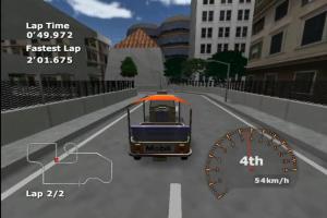 TukTuk Racing Online 4