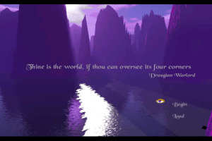 Tulle's World III: The Glorious Realm of Thendor 1