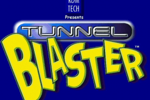Tunnel Blaster 0