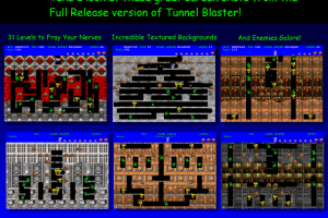Tunnel Blaster 9