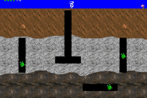 Tunnel Blaster abandonware