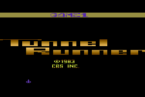 Tunnel Runner 8
