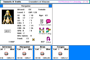 Tunnels & Trolls: Crusaders of Khazan 6
