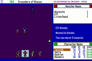 Tunnels & Trolls: Crusaders of Khazan 9
