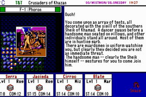 Tunnels & Trolls: Crusaders of Khazan 12