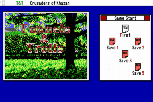 Tunnels & Trolls: Crusaders of Khazan 1