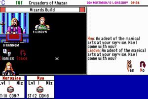 Tunnels & Trolls: Crusaders of Khazan 4
