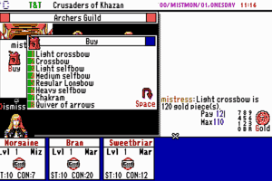Tunnels & Trolls: Crusaders of Khazan 5