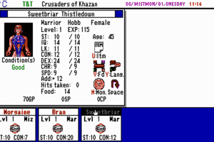 Tunnels & Trolls: Crusaders of Khazan 6