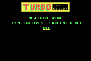 Turbo abandonware