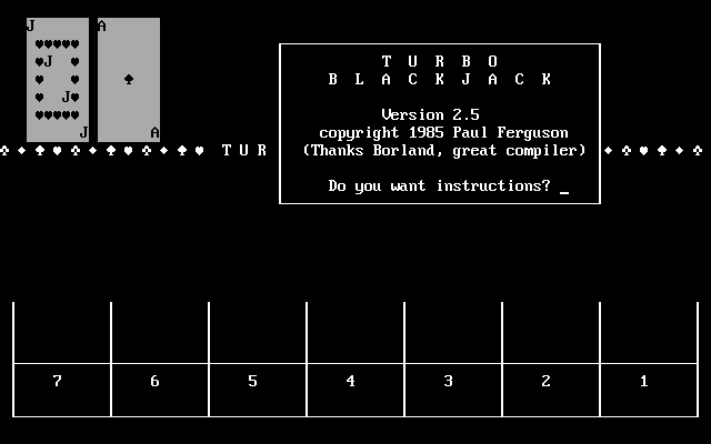 Turbo Blackjack 10