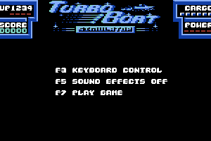 Turbo Boat Simulator 1