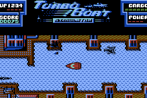 Turbo Boat Simulator abandonware