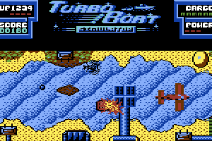Turbo Boat Simulator 4