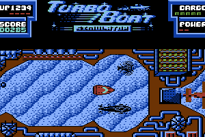 Turbo Boat Simulator 5