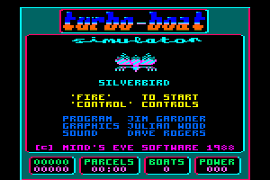 Turbo Boat Simulator 0