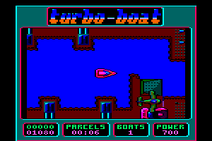 Turbo Boat Simulator abandonware